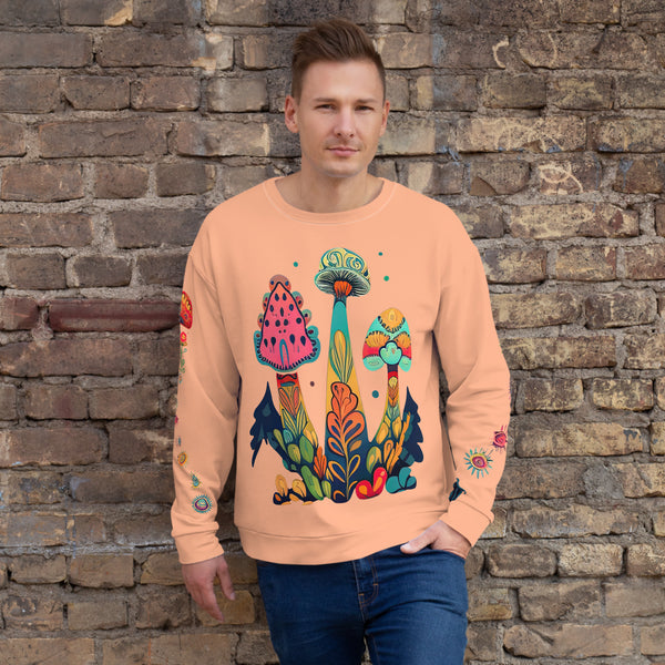 Psilocybe Codex Sweatshirt